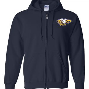 G18600 ZIP-UP JAKCET ADULT 4112
