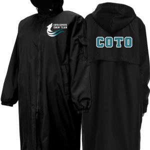 PK005 YOUTH PARKA COTO