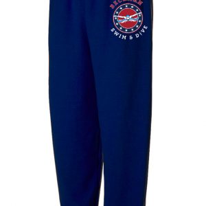 G18200 SWEAT PANTS ADULT BHSF