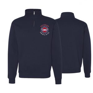 J995MR 1/4 ZIP SWEATSHIRT BHSF