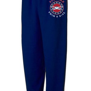 G18200 SWEAT PANTS ADULT BHSM