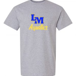 G2000 ADULT T-SHIRT LMHS AQUATICS