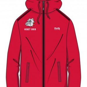 WTFZH WOMEN'S WARM-UP JACKET HHS