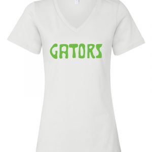 BC6405 LADIES V-NECK T-SHIRT GBST