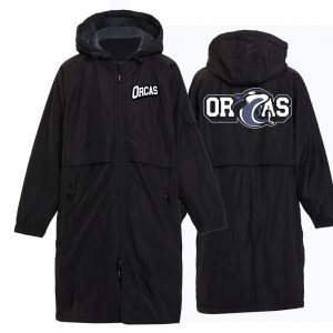 PK005 YOUTH PARKA OCO