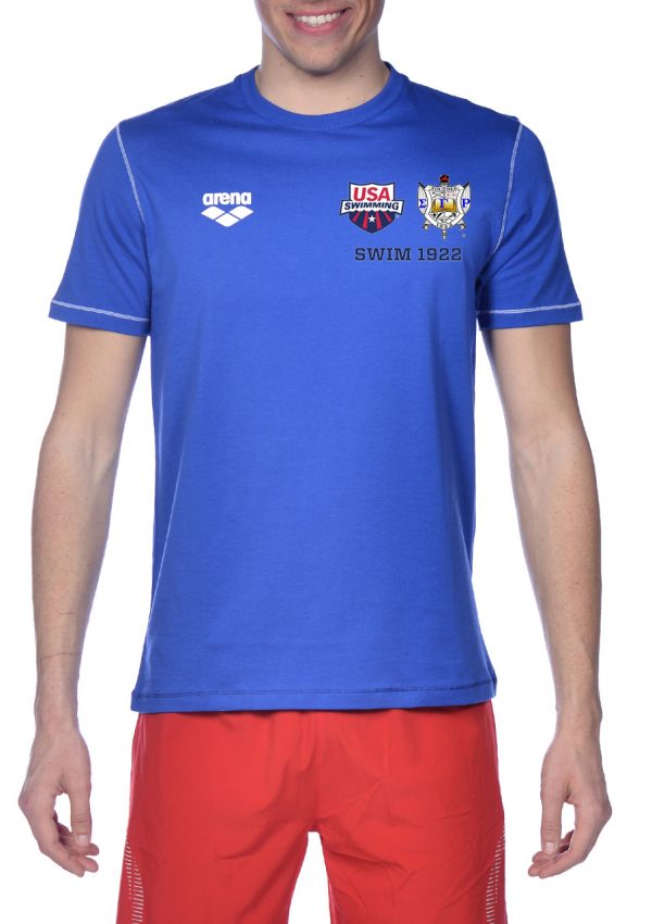 1D341 CREW NECK TEE SGR