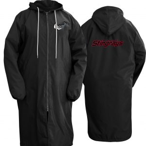 PK005 YOUTH PARKA CON