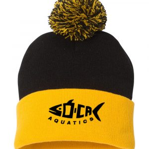 SOCAL POM BEANIE