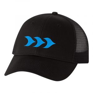 VC400 TRUCKER HAT RIPT