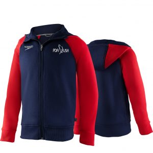 7720134 TEAM JACKET YOUTH PDA