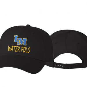 VC100 STRUCTURED BASEBALL HAT LMHS