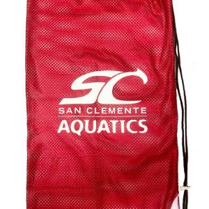 SCAT MESH EQUIPMENT BAG