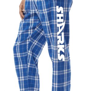 BY6624 YOUTH PLAID PANTS TRS