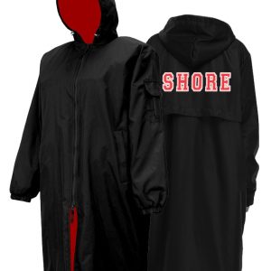 PK005 YOUTH PARKA LBSH