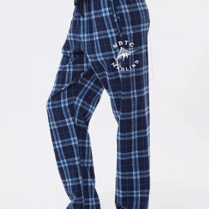 BY6624 YOUTH PLAID PANTS NBTC