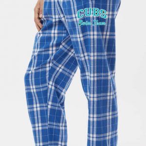 BW6620 FLANNEL CUBS