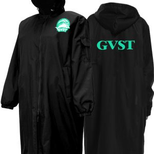 PK005 YOUTH PARKA GVST