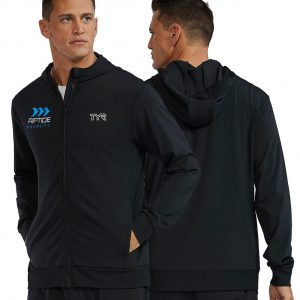 T28053 MEN'S ZIP HOODIE RIPT