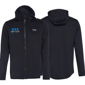 T28053Y YOUTH ZIP HOODIE RIPT