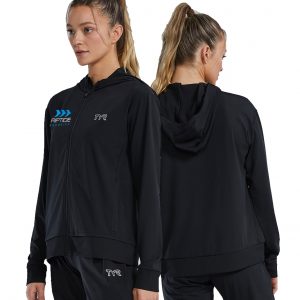 T28054 WOMEN'S ZIP HOODIE RIPT