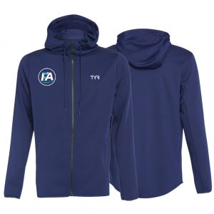 T28053Y YOUTH ZIP HOODIE FSON