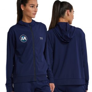 T28054 WOMEN'S ZIP HOODIE FSON