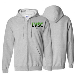 LVSC ADULT ZIP HOODIE 18600