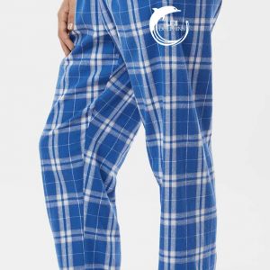 BY6624 YOUTH PLAID PANTS LFD