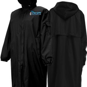 PK005 YOUTH PARKA NIK