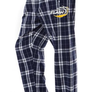 BY6624 YOUTH PLAID PANTS NPF