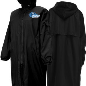 PK005 YOUTH PARKA QHST