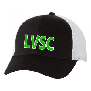 LVSC TRUCKER HAT VC400
