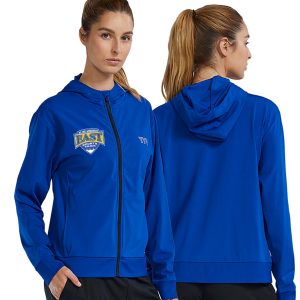 T28054 WOMEN'S ZIP HOODIE EAST