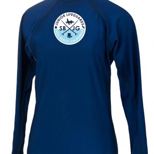 YOUTH RASH GUARD LONG SLEEVE SBJG
