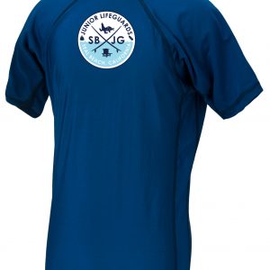 YOUTH RASH GUARD SHORT SLEEVE SBJG
