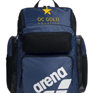010231 ARENA ONE GO BACKPACK GOLD