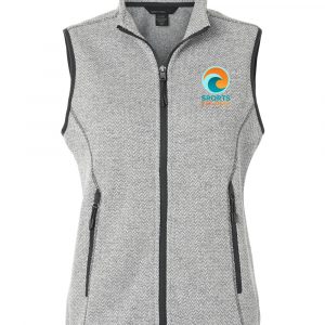 SSD FEMALE NORTH END VEST NE731W