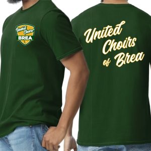 BC3001 T-SHIRT ADULT UCB
