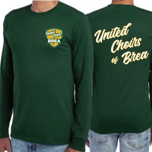 BC3501 LONG SLEEVE SHIRT ADULT UCB