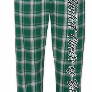 BW6620 FLANNEL PANT UCB