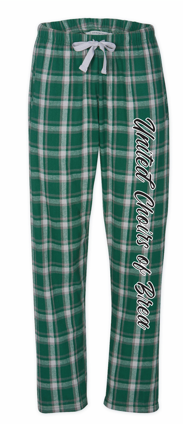 FLANNEL BW6620 UCB