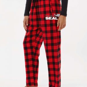 BY6624 YOUTH PLAID PANTS HPS