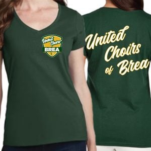 BC3005 V-NECK UCB