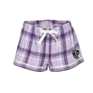 6501 SHIELD FLANNEL SHORTS UCB