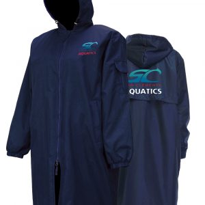 SCAT PK005 YOUTH PARKA