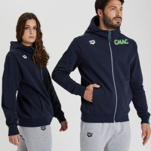 004906 HOODED JACKET CMAC