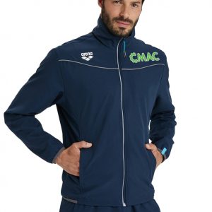 004909 TEAM JACKET PANEL CMAC