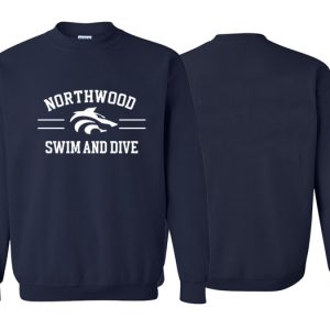 G18000 CREWNECK SWEATSHIRT NWHS