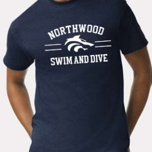 G2000 ADULT T-SHIRT NWHS