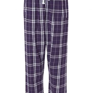 BY6624 YOUTH PLAID PANTS SGSH